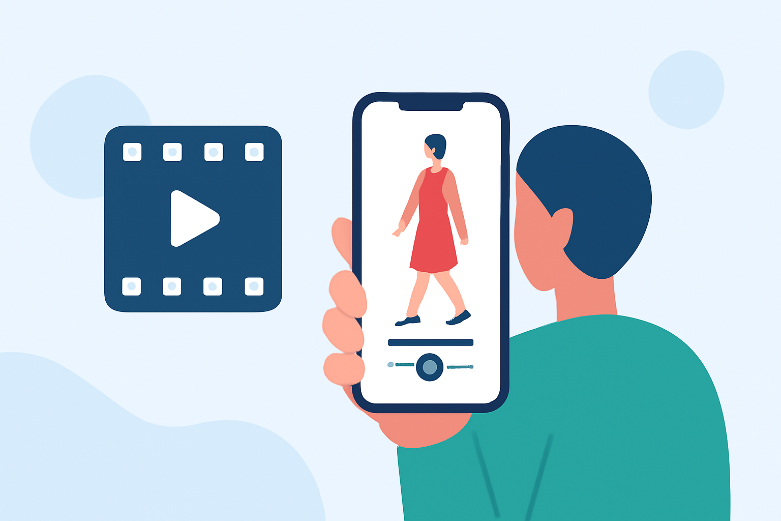 Mastering Runway Footage Edits on Your iPhone
