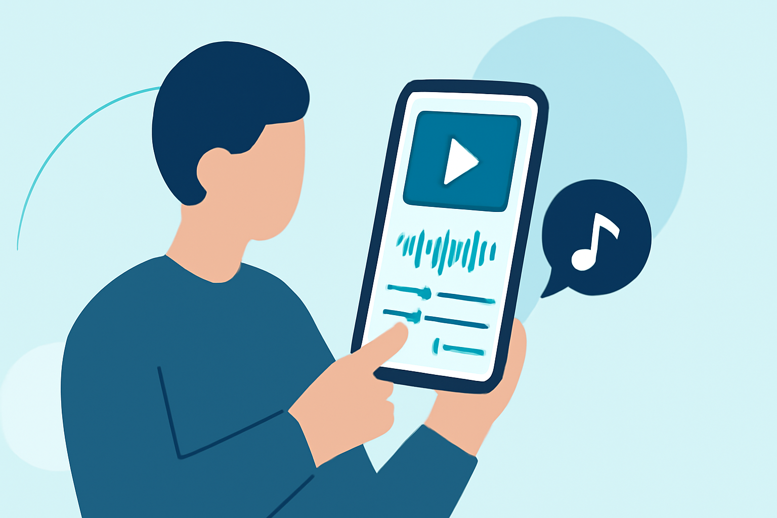 Streamline Your Travel Vlog Music Editing with Mobile-Only Workflows