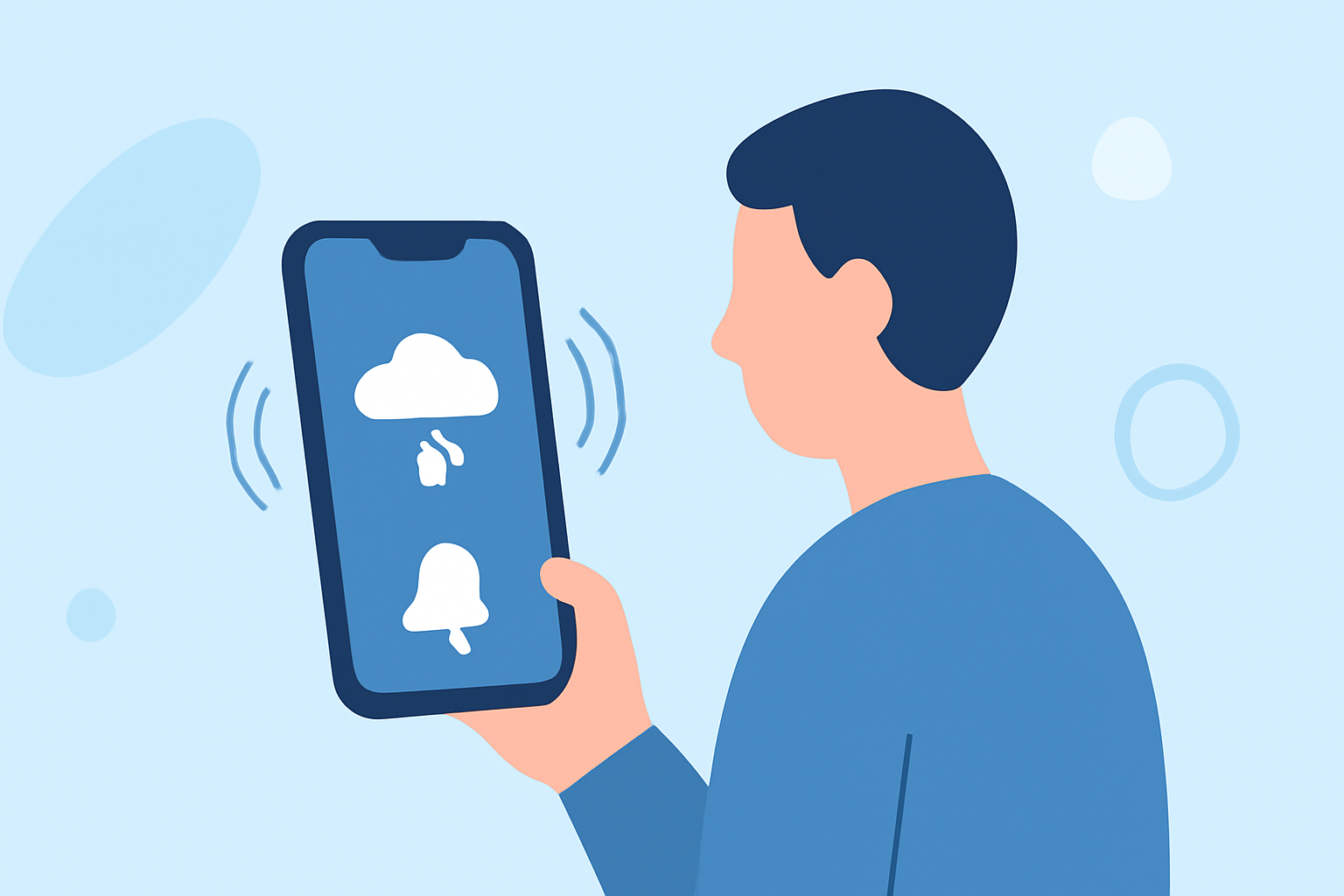 Managing Weather Notification Vibrations: A Guide for Parents