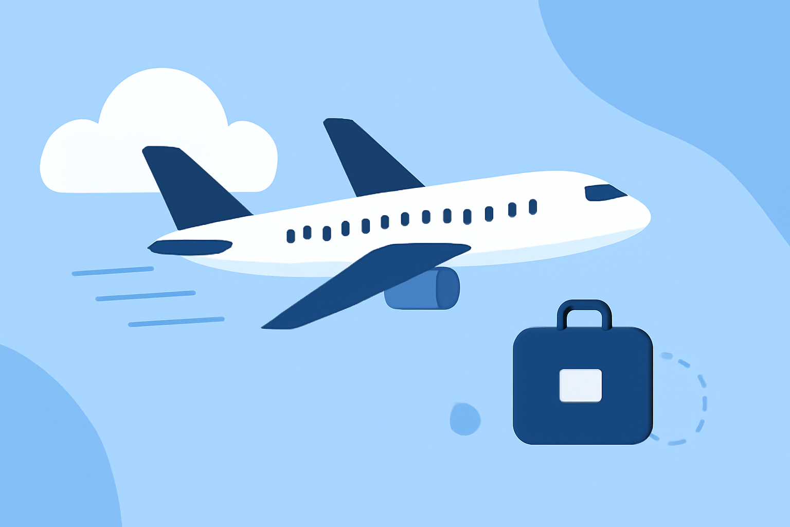 Weather and Getting to the Airport Explained at a Glance