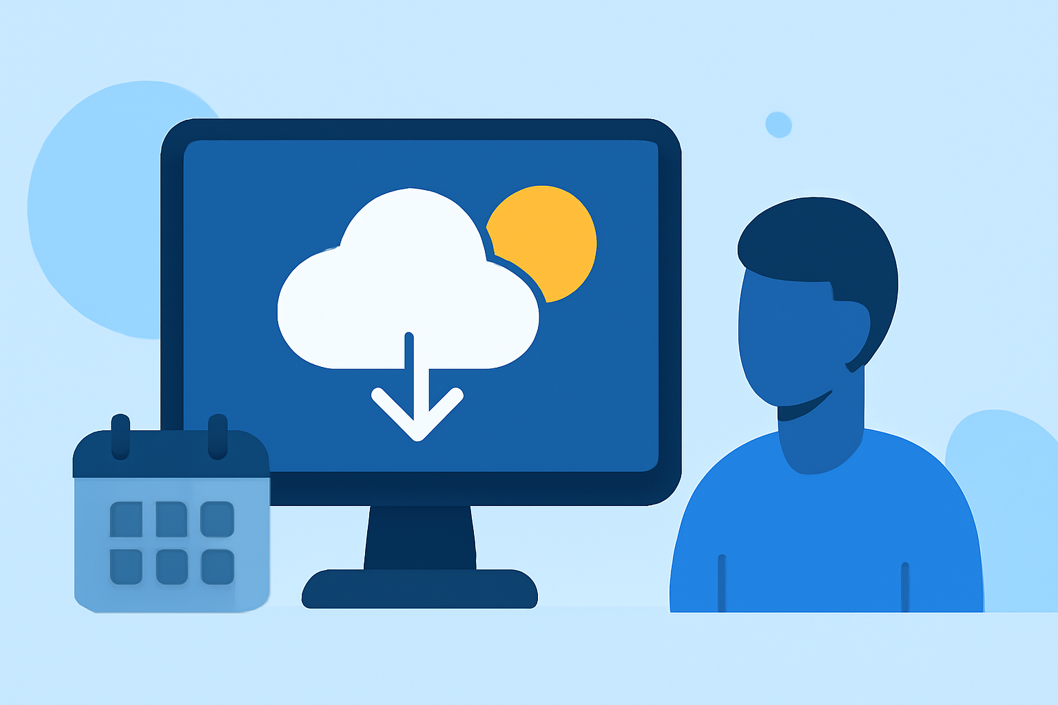 Effective Next-Day Weather Planning During Severe Weather Events
