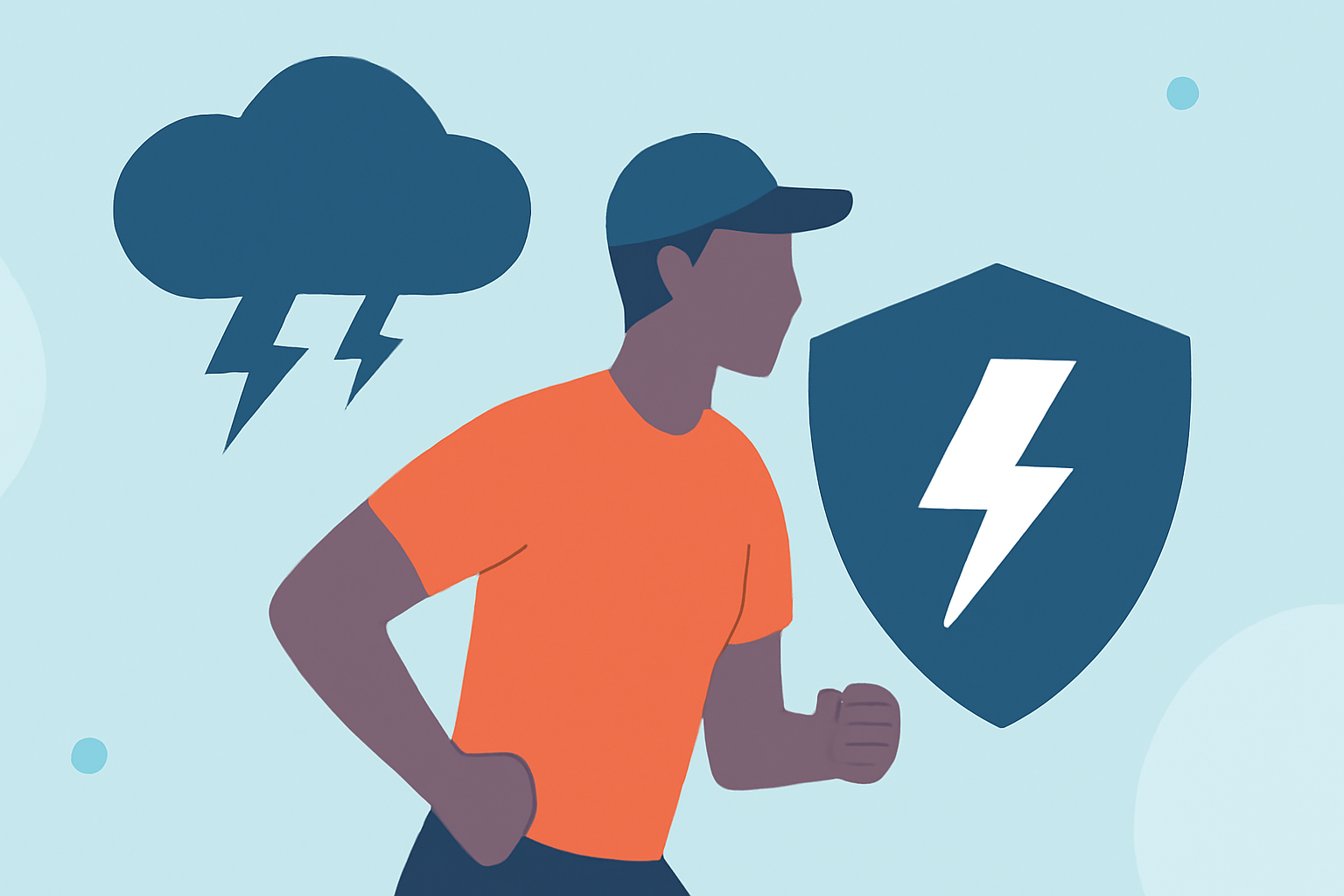 Staying Safe During Thunderstorms: Essential Guidelines for Outdoor Workouts