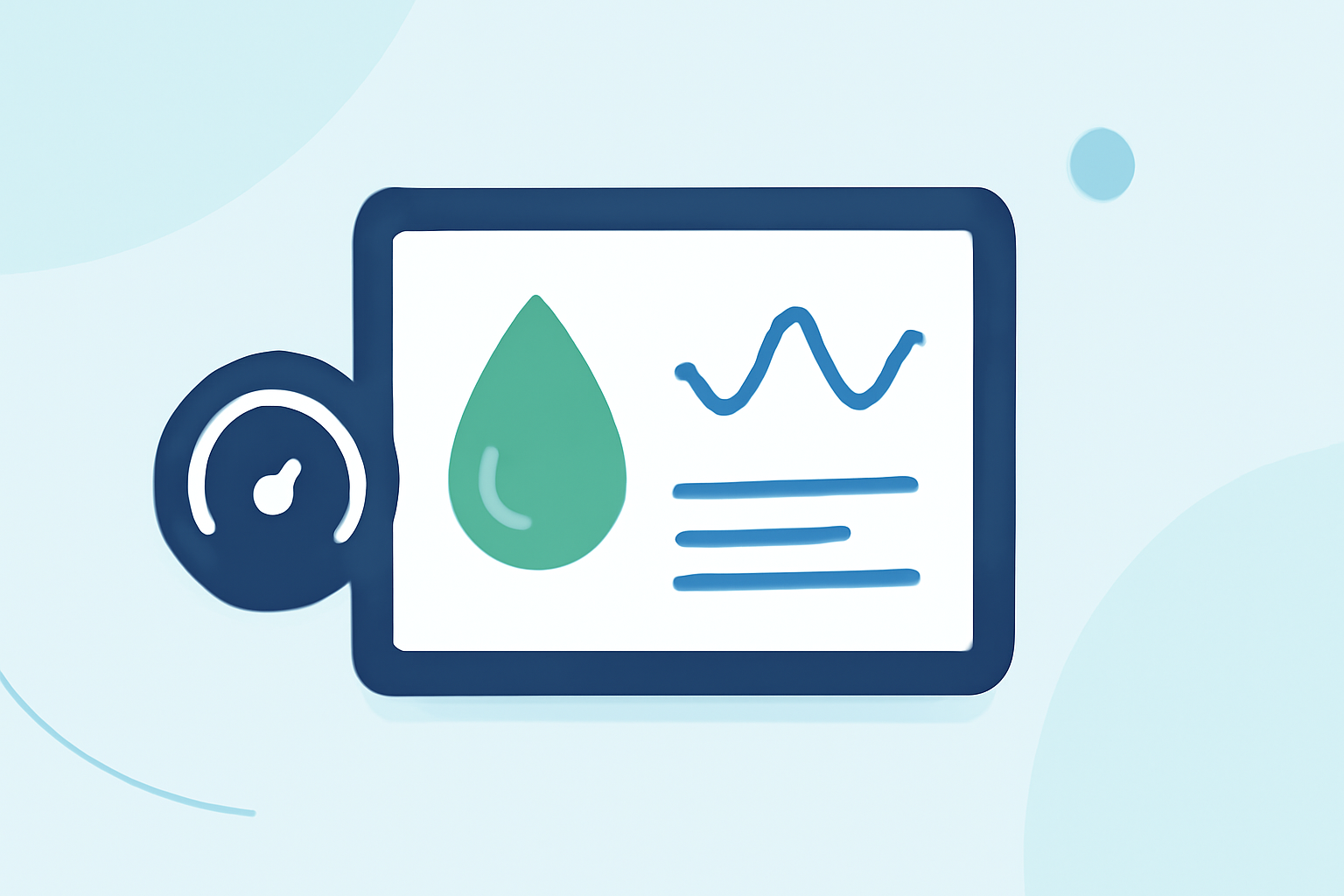 Maximize Humidity Monitoring for Instruments on Your Tablet