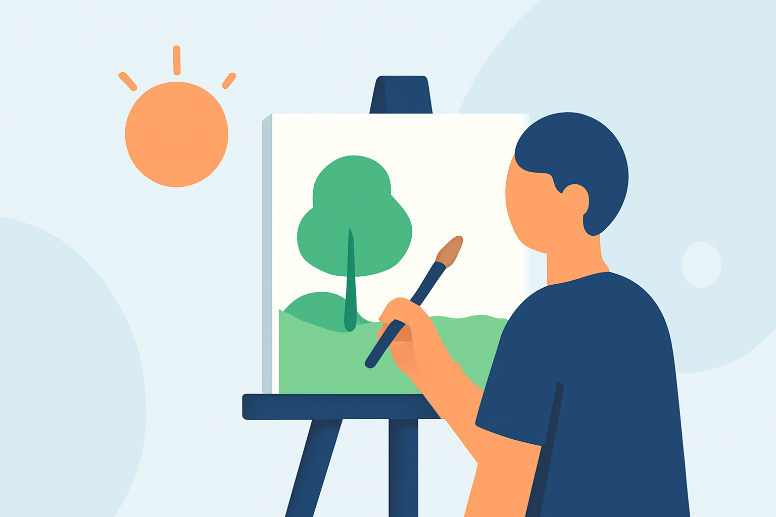 Optimal Weather Conditions for Outdoor Painting: A Comprehensive Guide