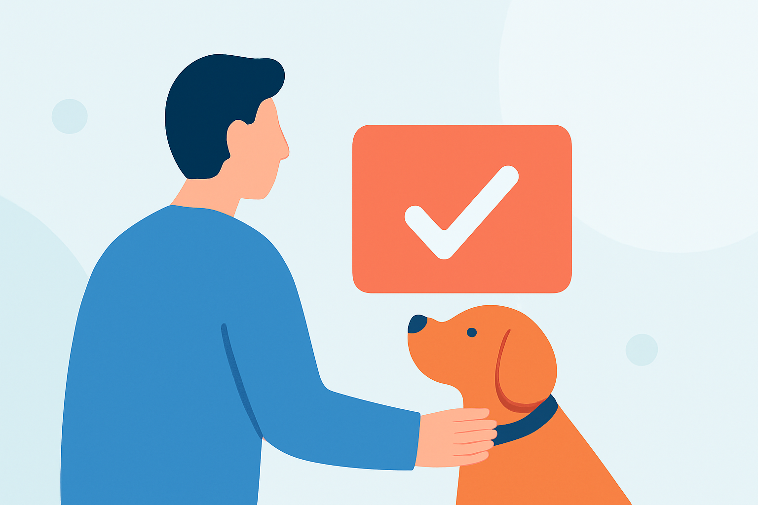 Severe Weather Preparation Basics for Pet Owners