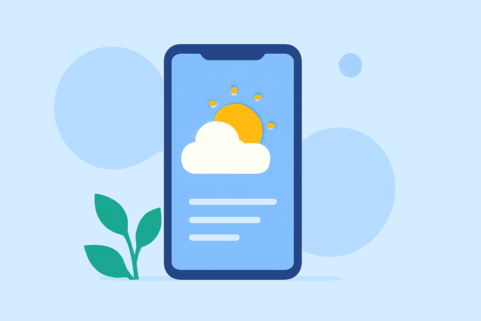 An Introduction to Spring Travel Weather on Android