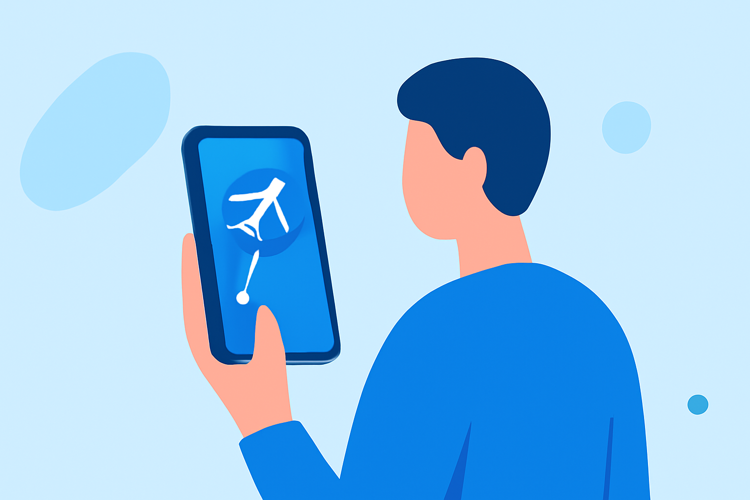 Flight Route Map Overlay Edits Tips with a Phone Only
