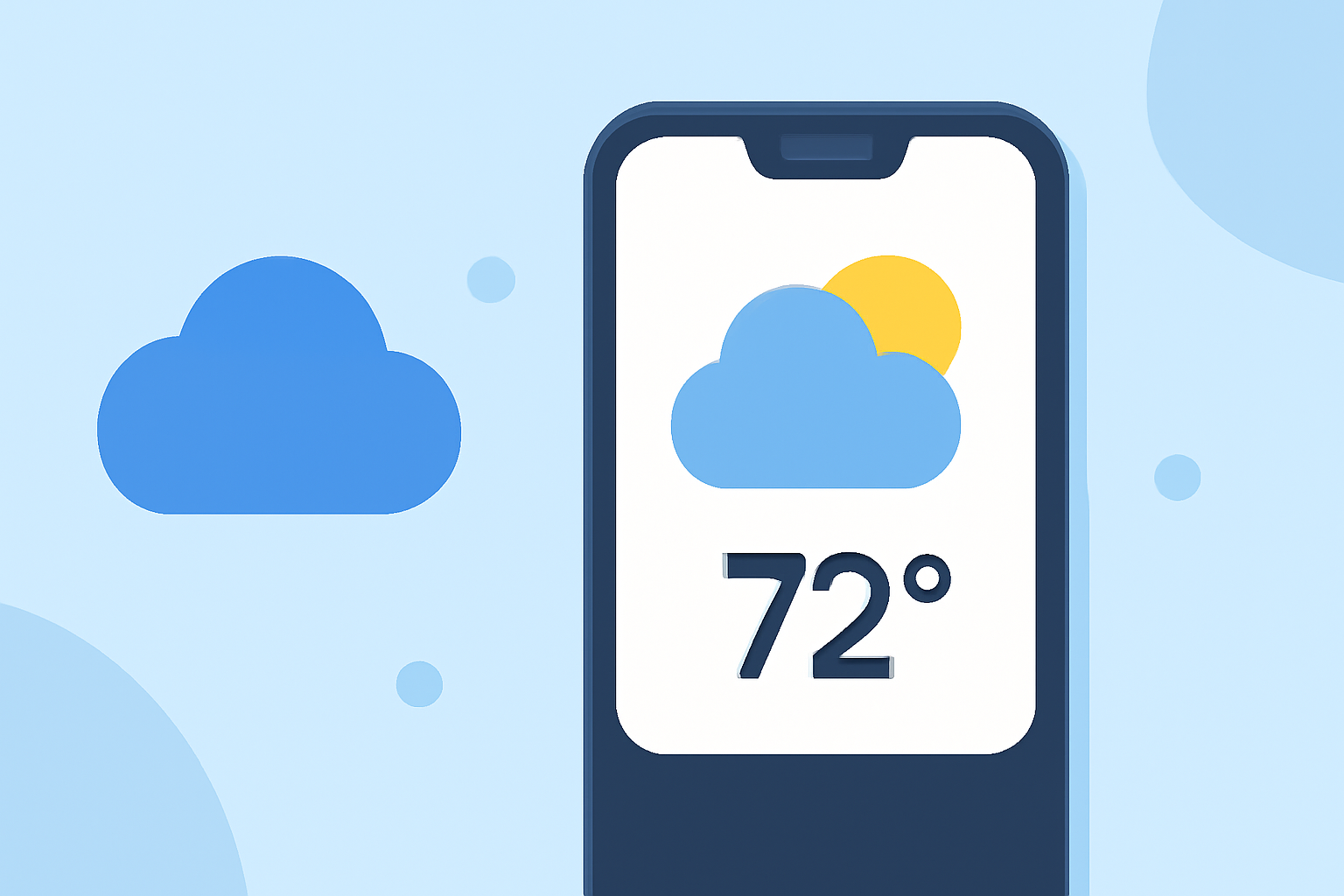 An Introduction to Small Weather Widgets on Android