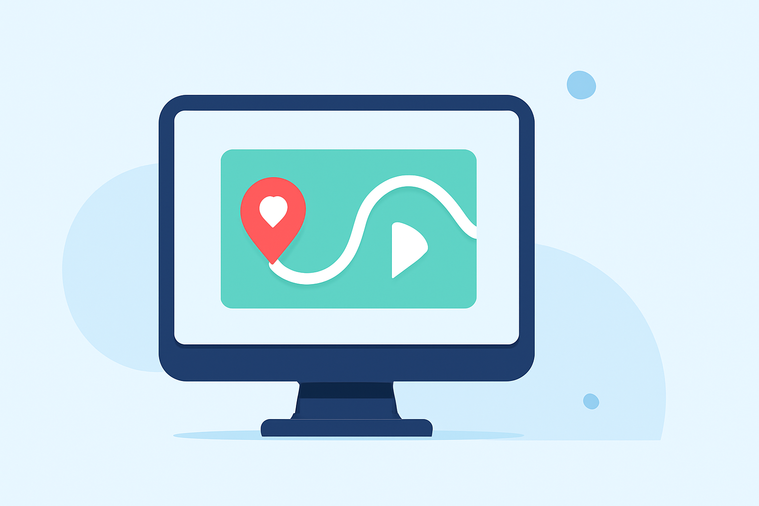 Creating Animated Route Line Videos: A Beginner's Guide
