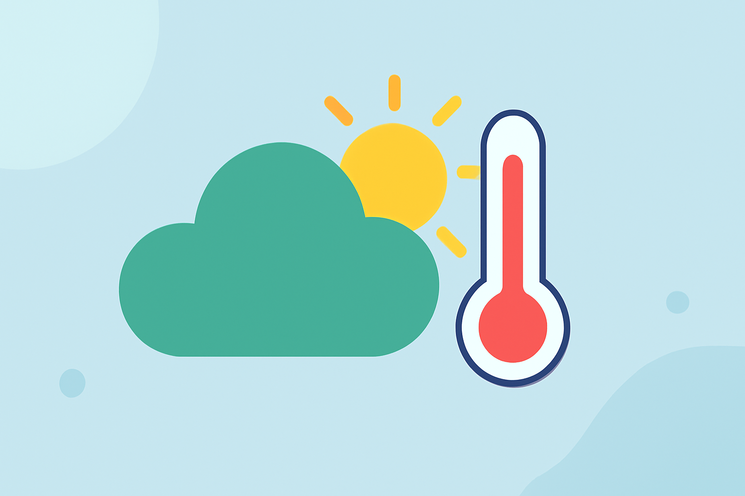 Weather Cheat Sheet for Backyard Farming: A Quick Guide