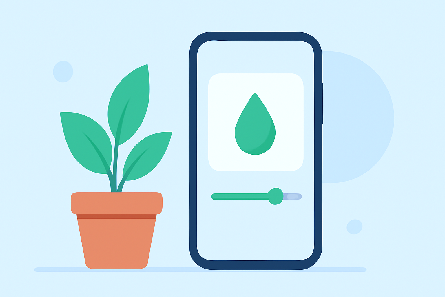 Humidity Guidance for Plants: A Handy Cheat Sheet for Android Users