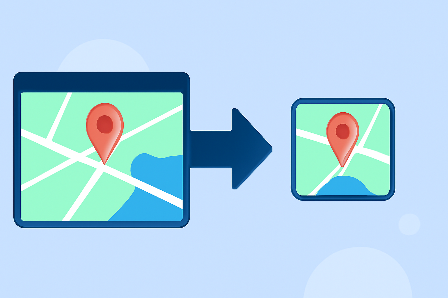 Mastering Map Overlay Transitions Step by Step