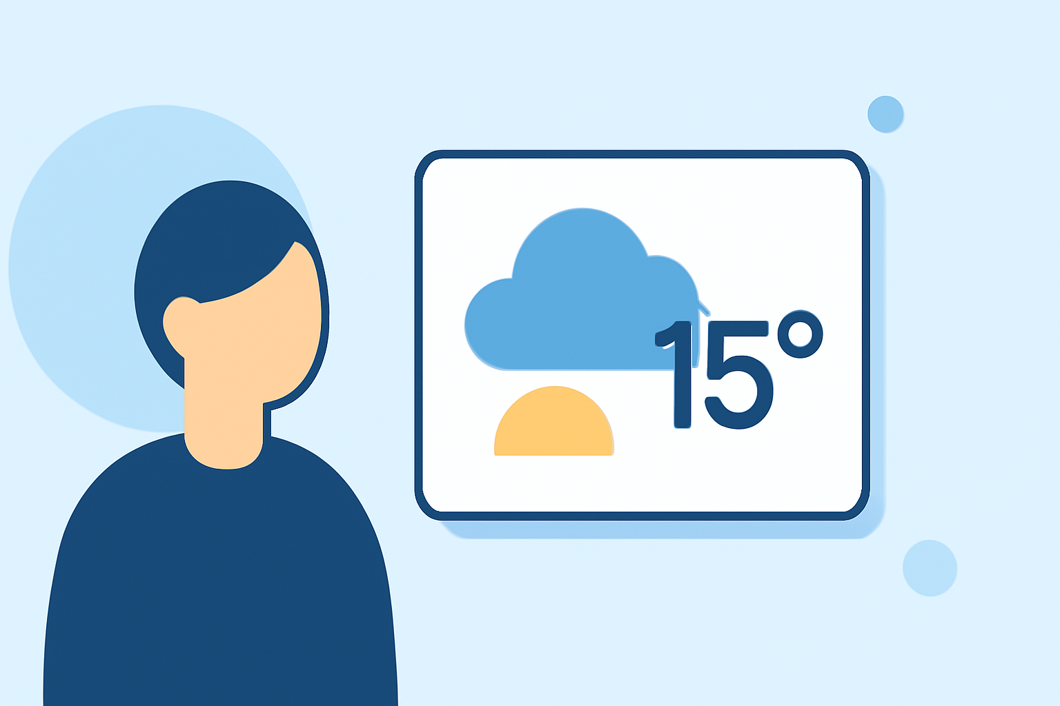 Understanding Medium Weather Widgets for Pet Owners