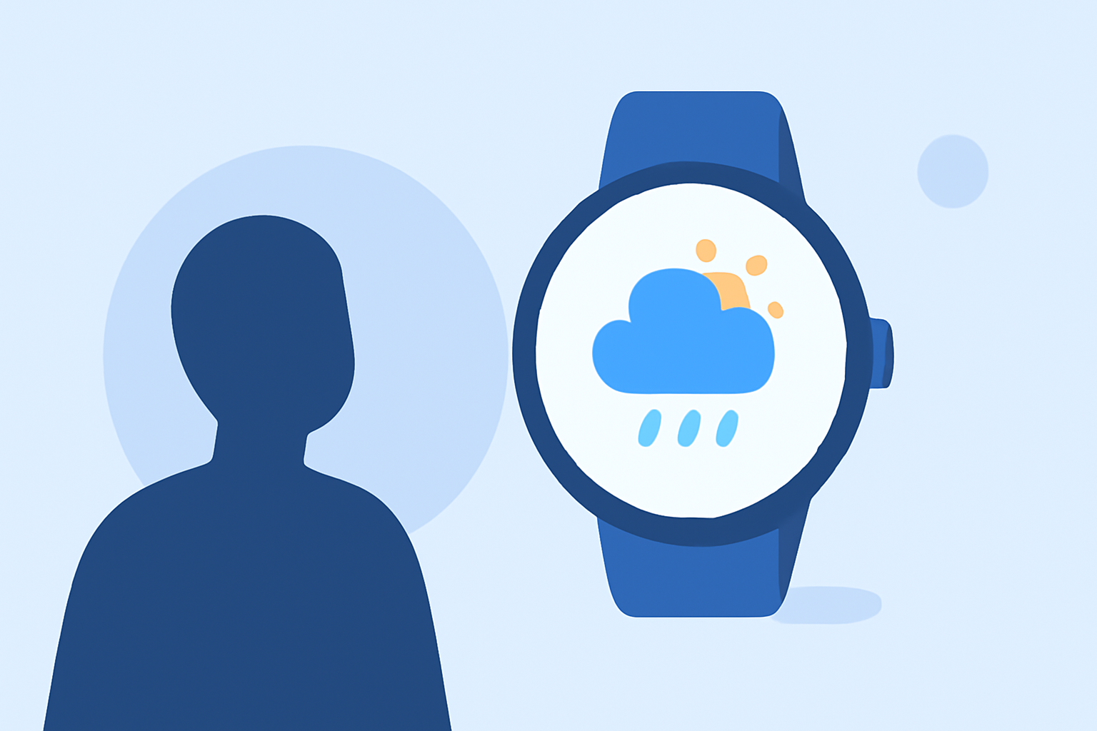 Planning an Outdoor Lunch with Wear OS: Your Guide to Weather Forecasts