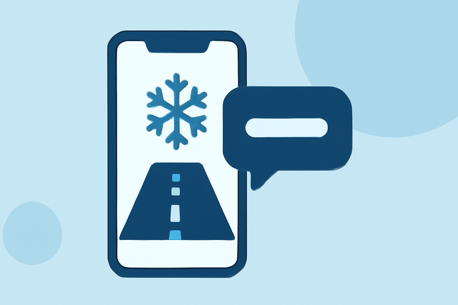 Ice and Runway Conditions Guide on Mobile