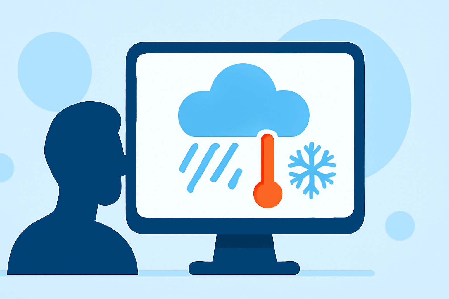 Mastering Winter Weather Forecasts: Essential Tools and Techniques