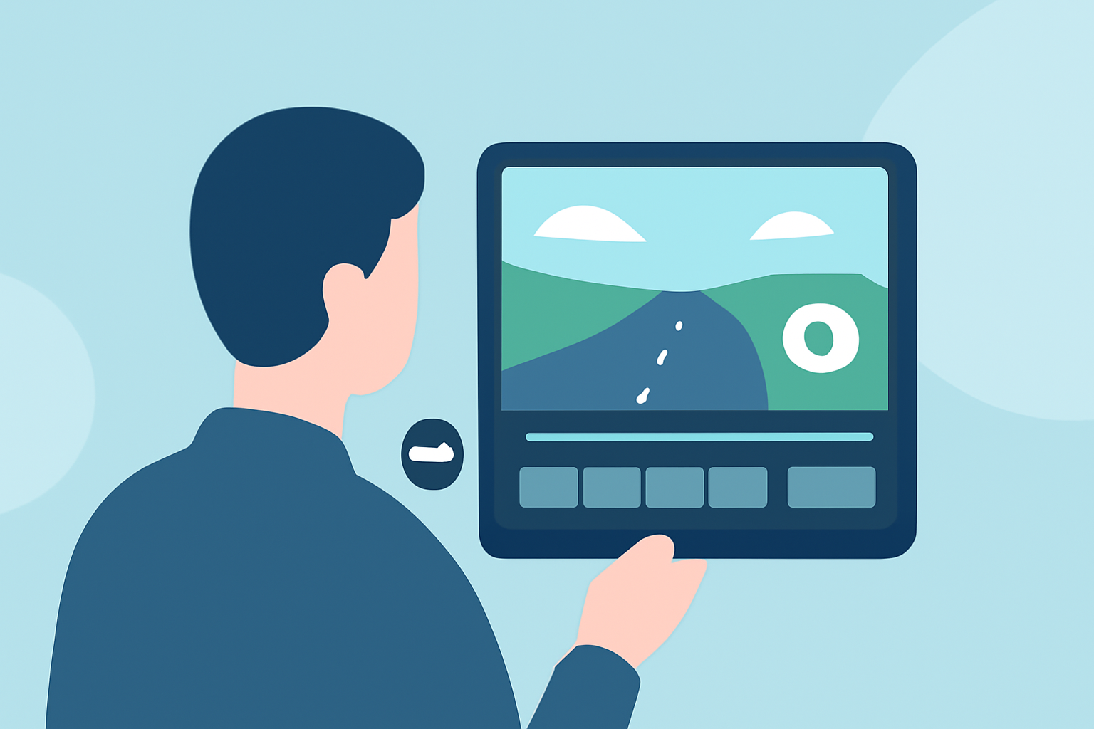 Mastering Road Trip Timelapse Editing on Your iPad