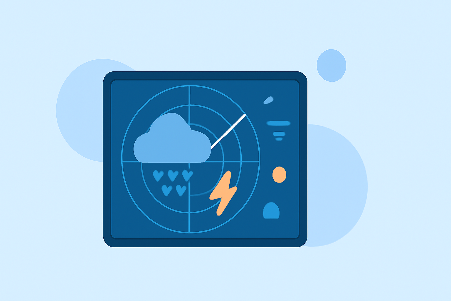 Weather Radar Basics: A Step-by-Step Tutorial