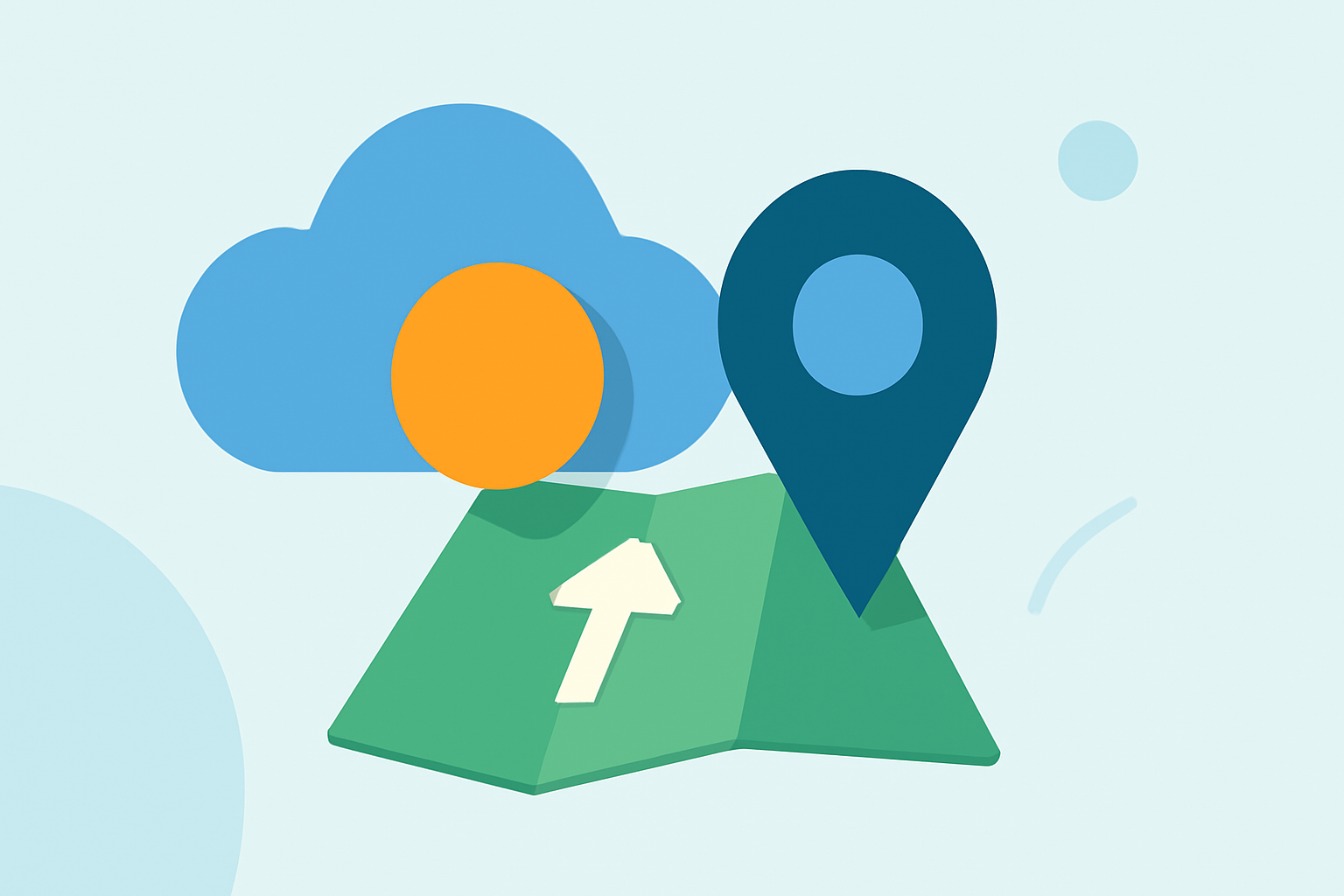 Getting Started with Weather Planning for Road Trips