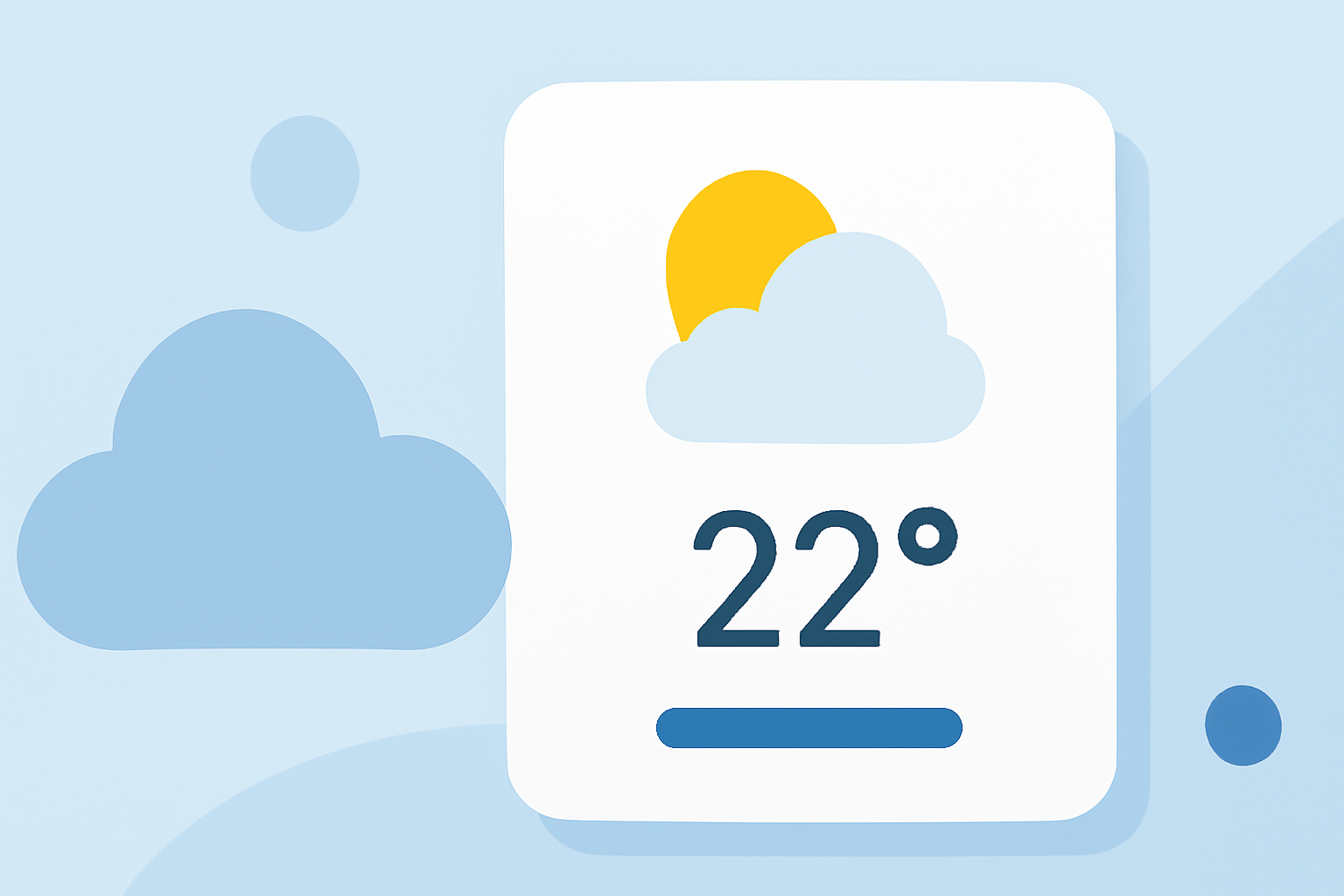 The Best Interactive Weather Widgets for Fast Updates