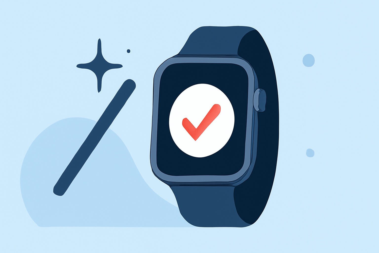 Hail Basics: Tricks for Your Apple Watch