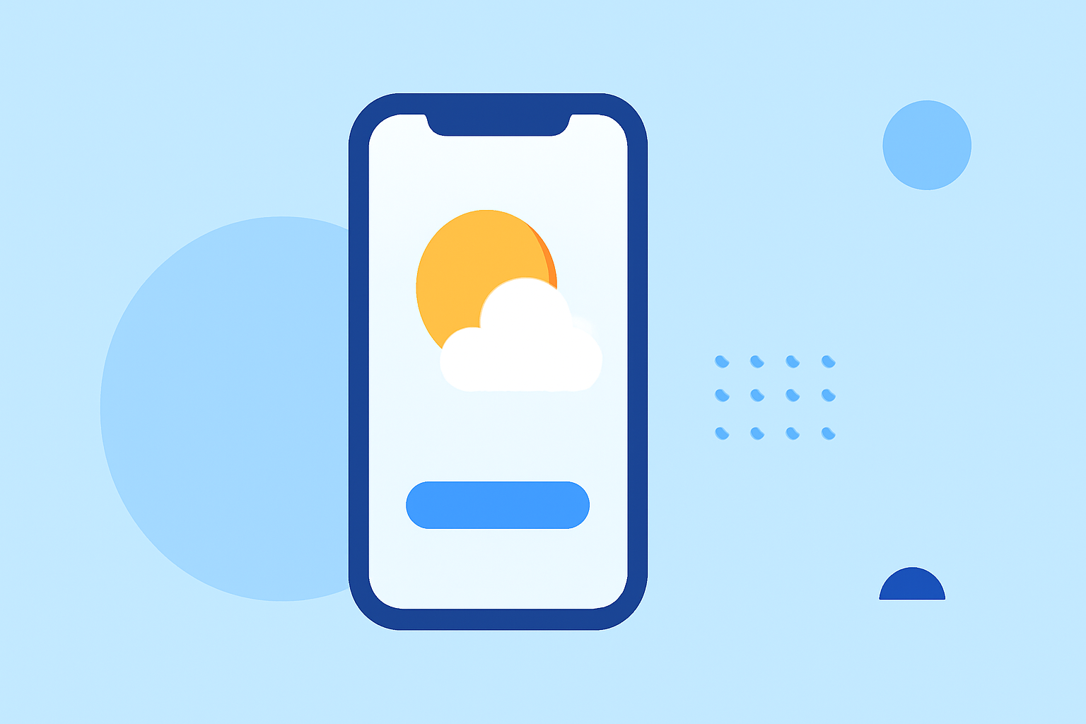 Optimizing Your Home Screen for Quick Weather Updates During Outdoor Events