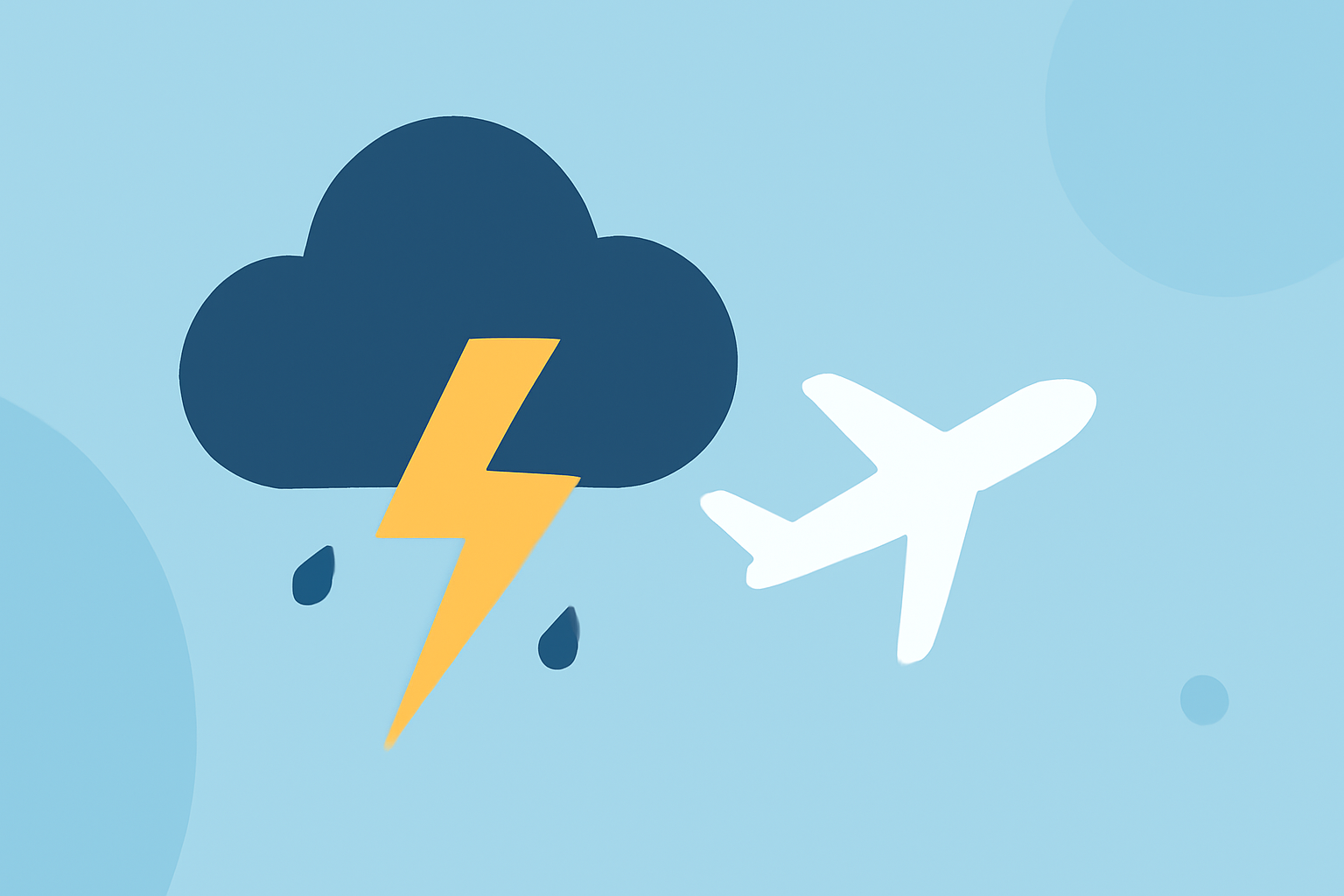 Understanding Thunderstorms and Travel Delays: A 2026 Guide