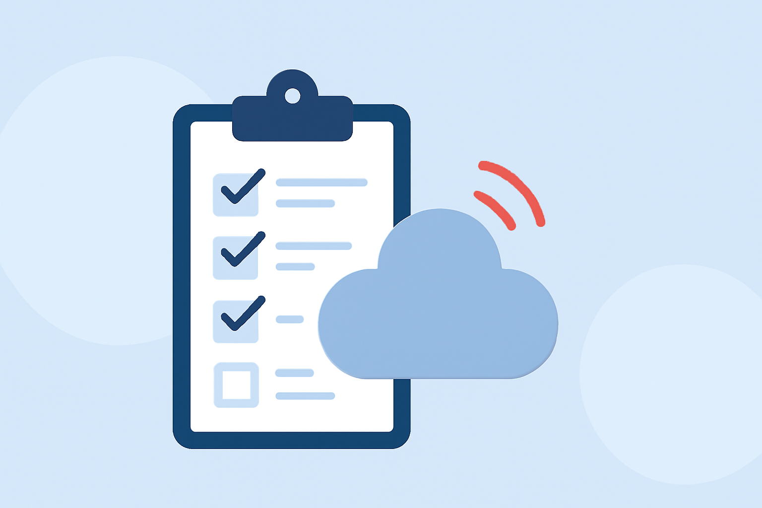 Blizzard Alerts Checklist During Hurricane Season