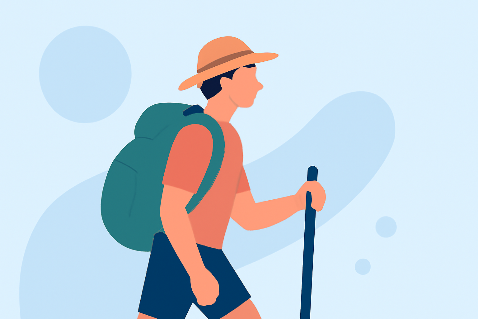 Essential Tips for Hiking During Heat Waves