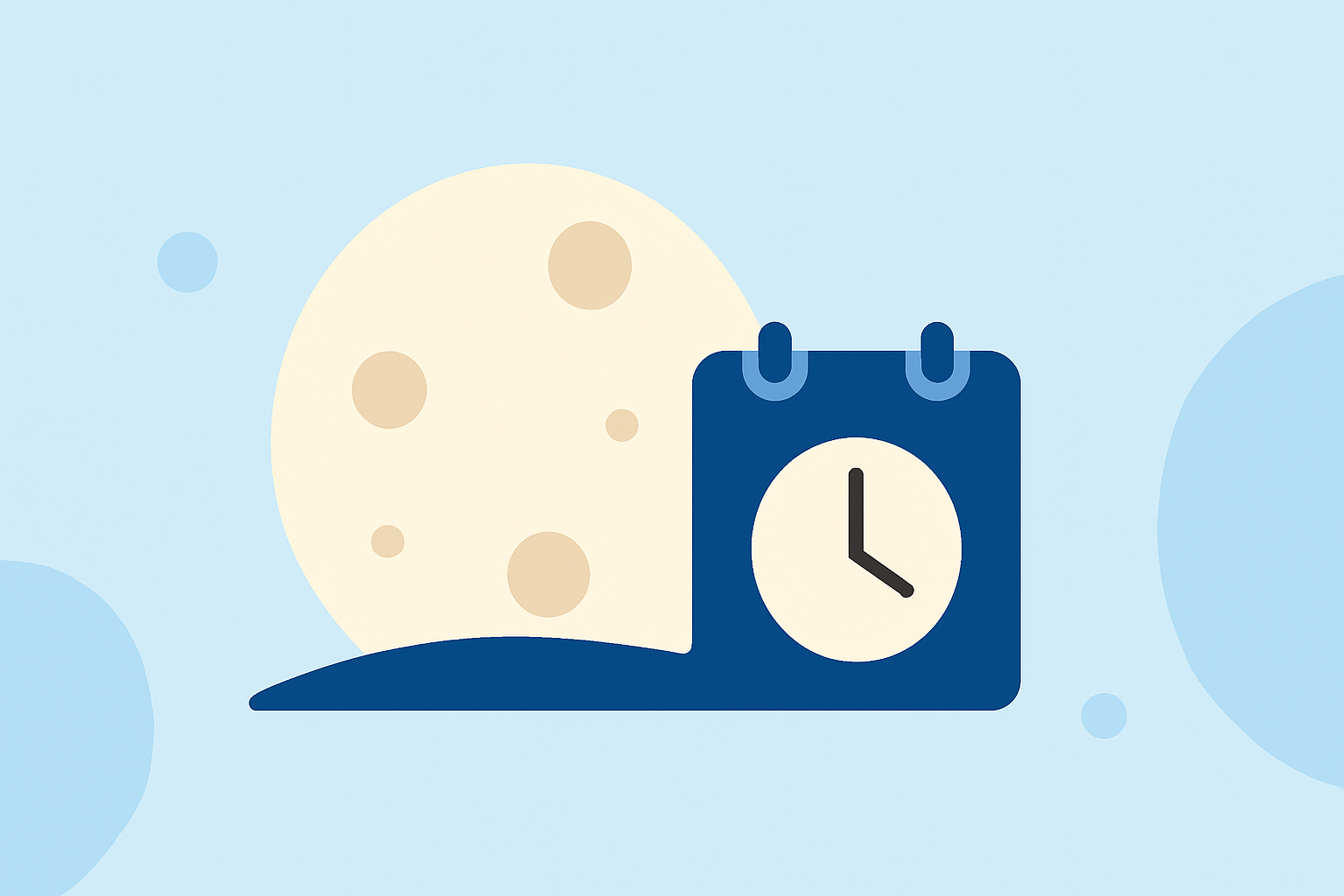 Understanding Moonrise and Moonset Times: A Beginner's Guide