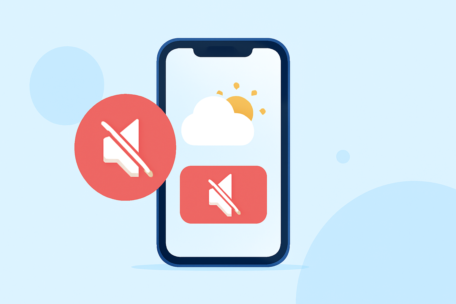 How to Silence Weather Notifications on Your Smartphone