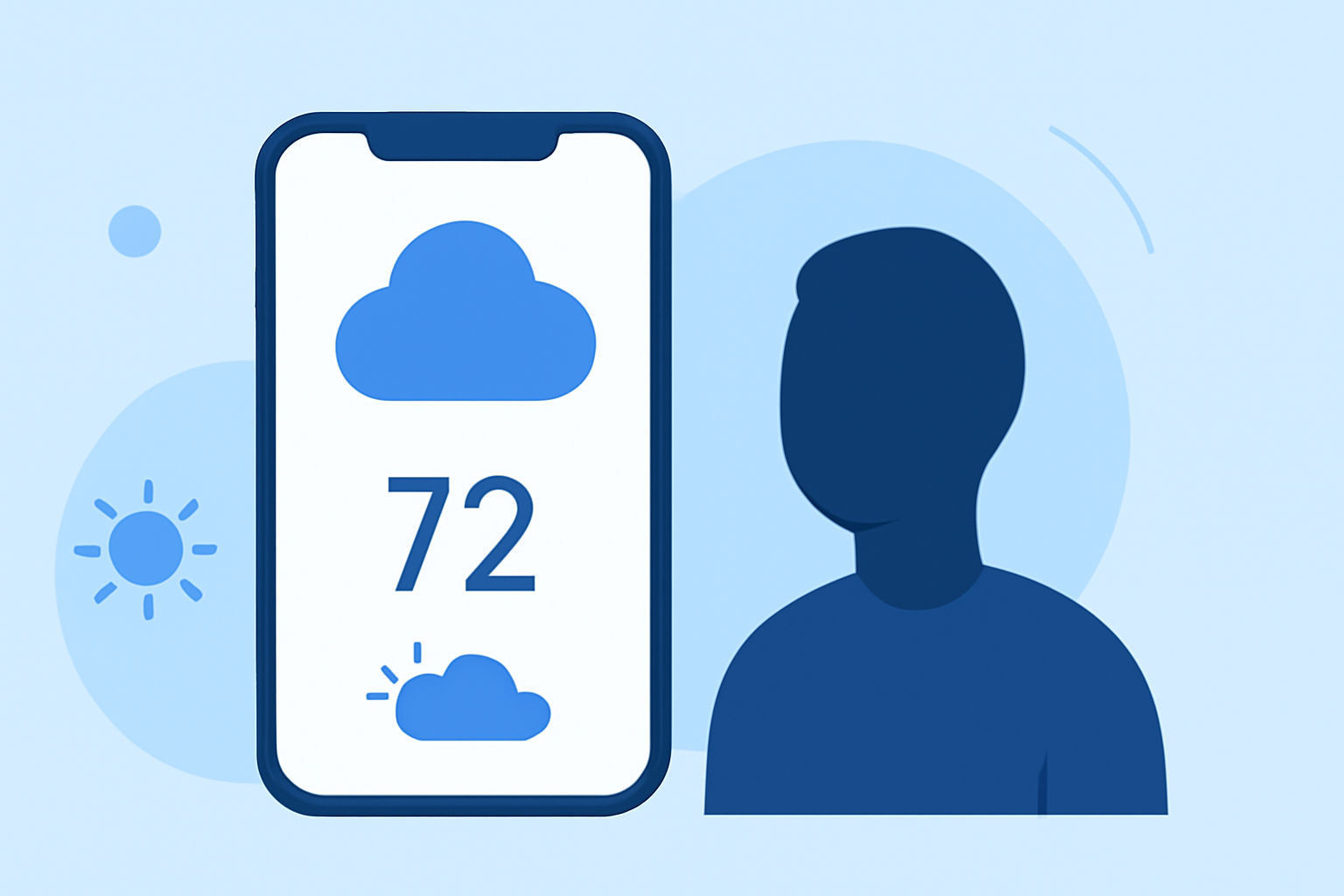 Weather App Home Screen Tricks for Parents
