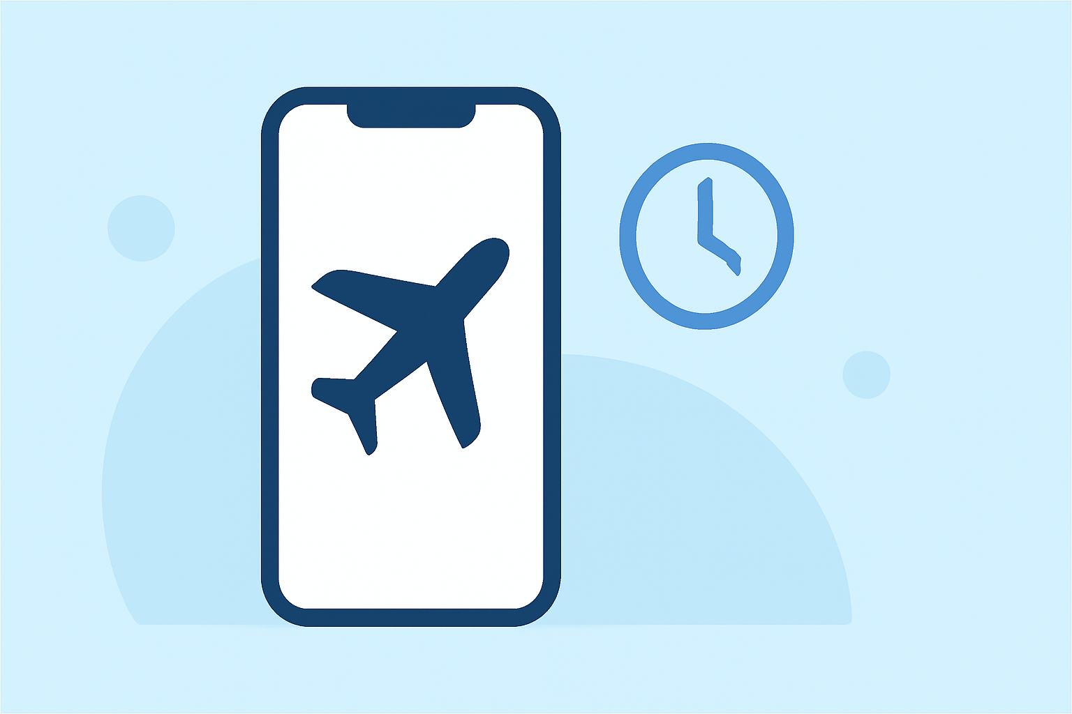 How to Find the Smoothest Times to Fly Using Your iPhone