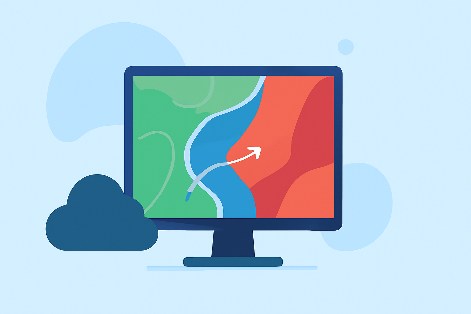 Understanding Storm-Relative Velocity Maps: A Quick Guide