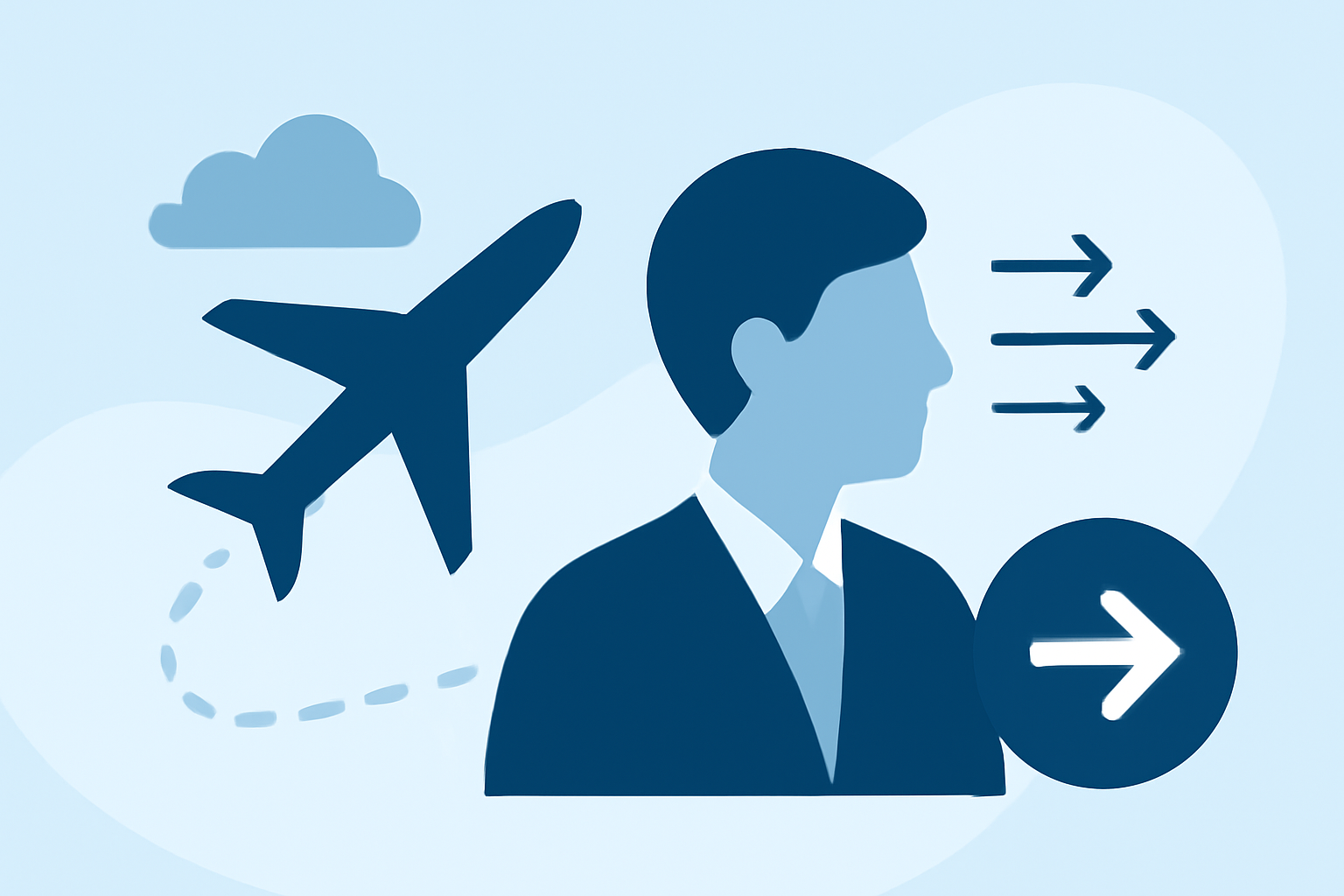 Navigating Jet Streams and Headwinds: Essential Strategies for Business Travelers