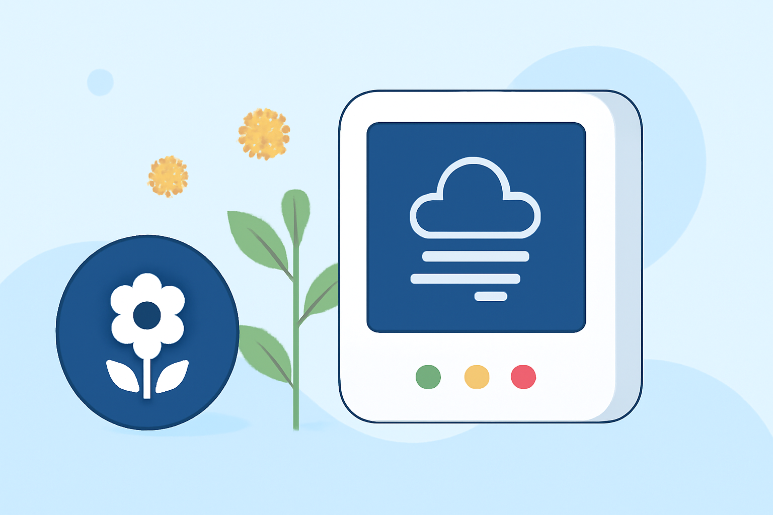 Getting Started with Monitoring Air Quality During Pollen Season
