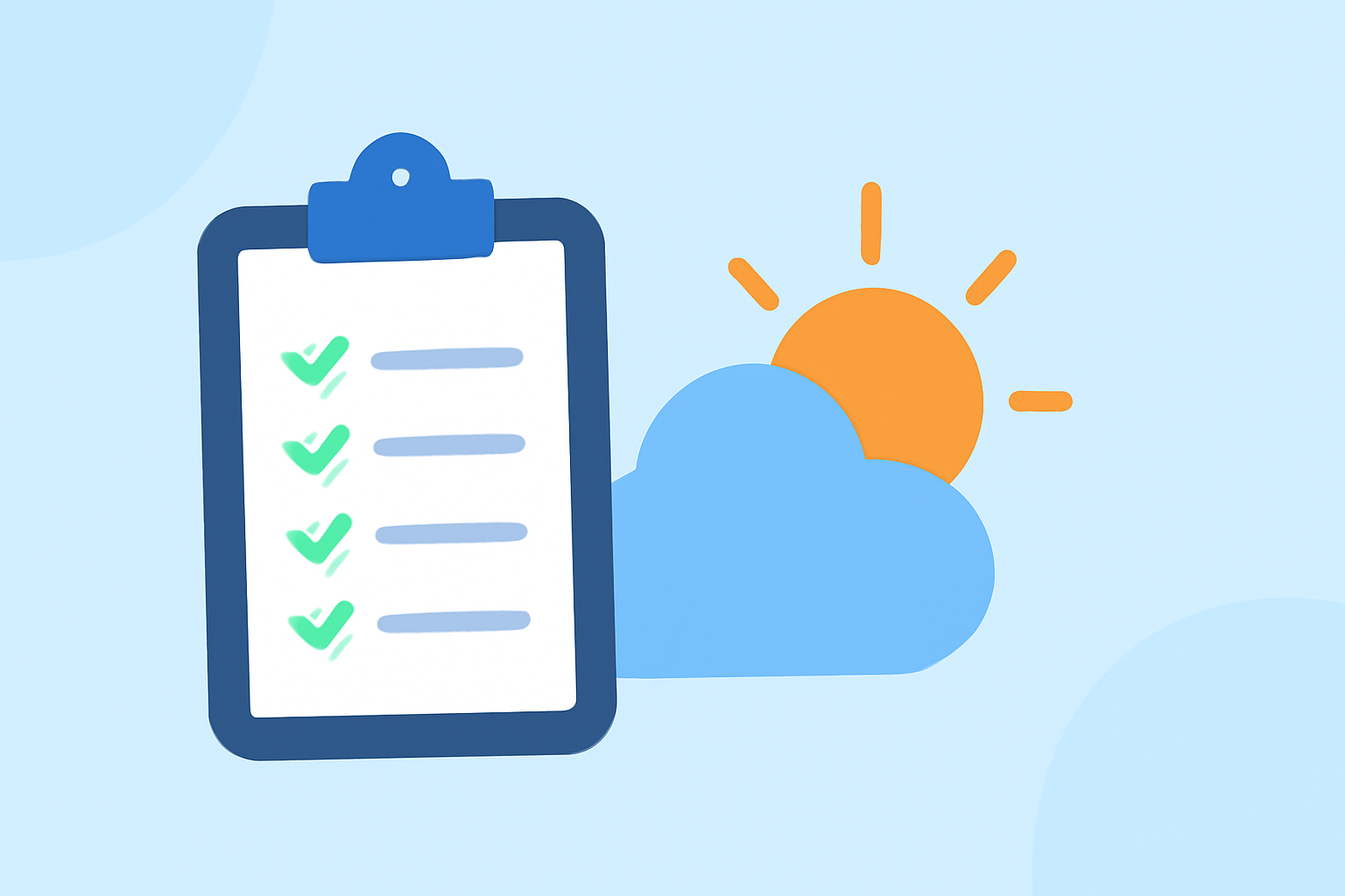 Weather for Baseball Checklist: What You Need to Know