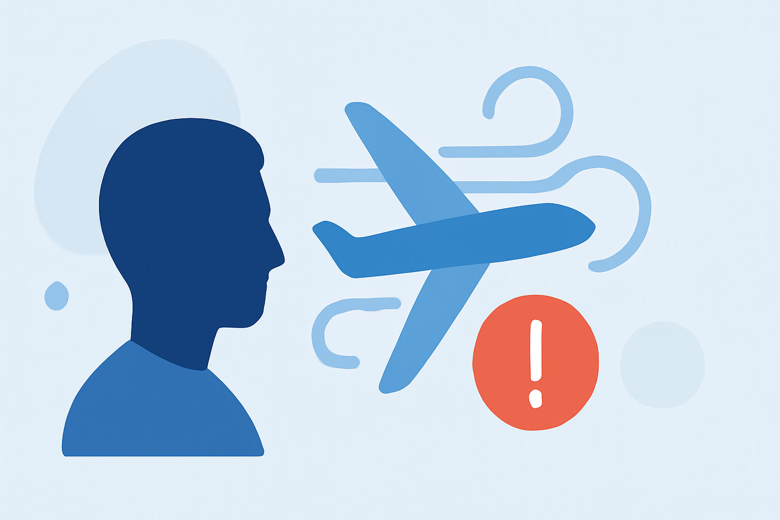 Understanding Wind-Related Flight Delays for Weekend Getaways