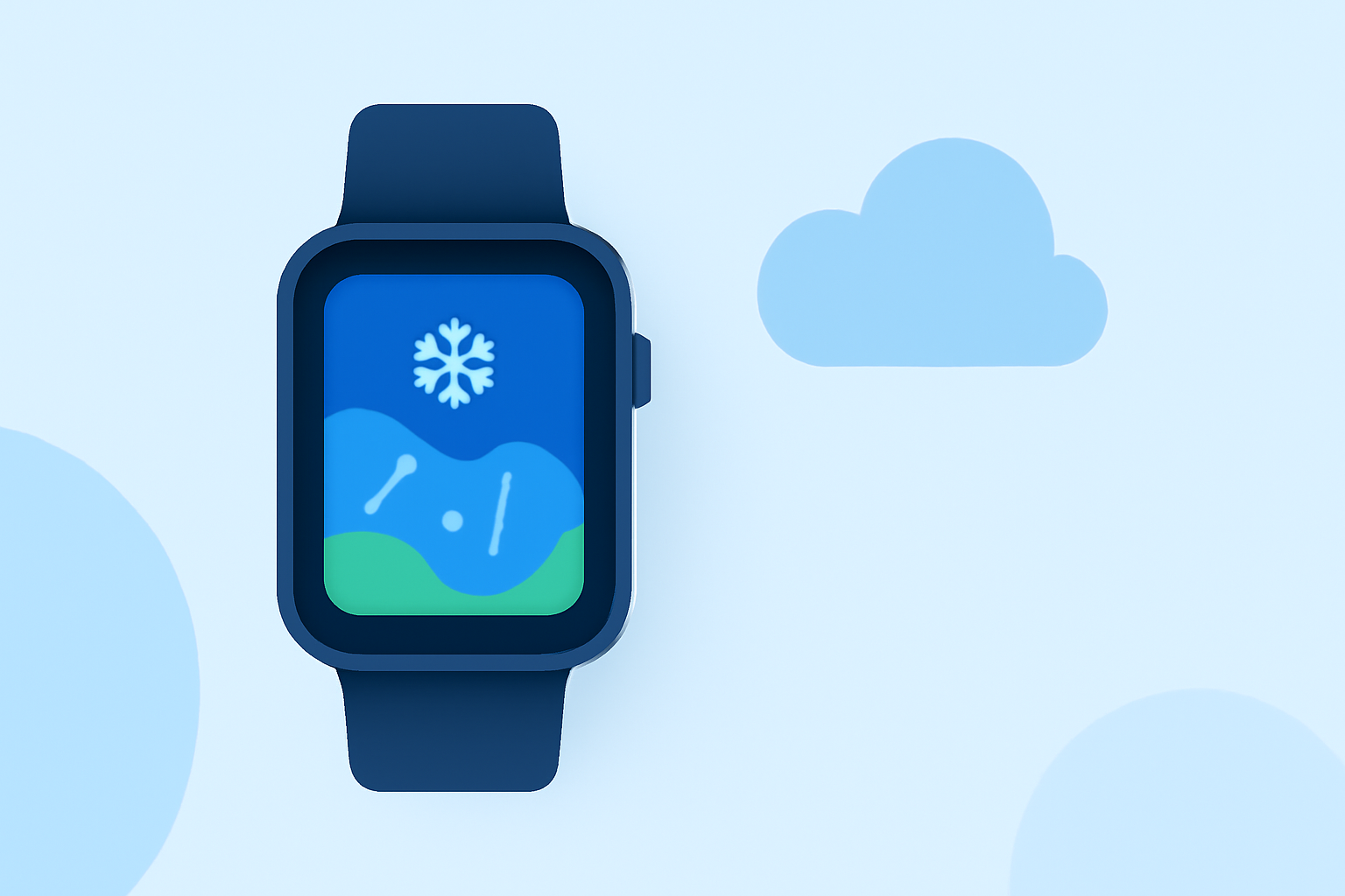 Quick Snow Rate Maps on Wear OS: Get the Latest Updates