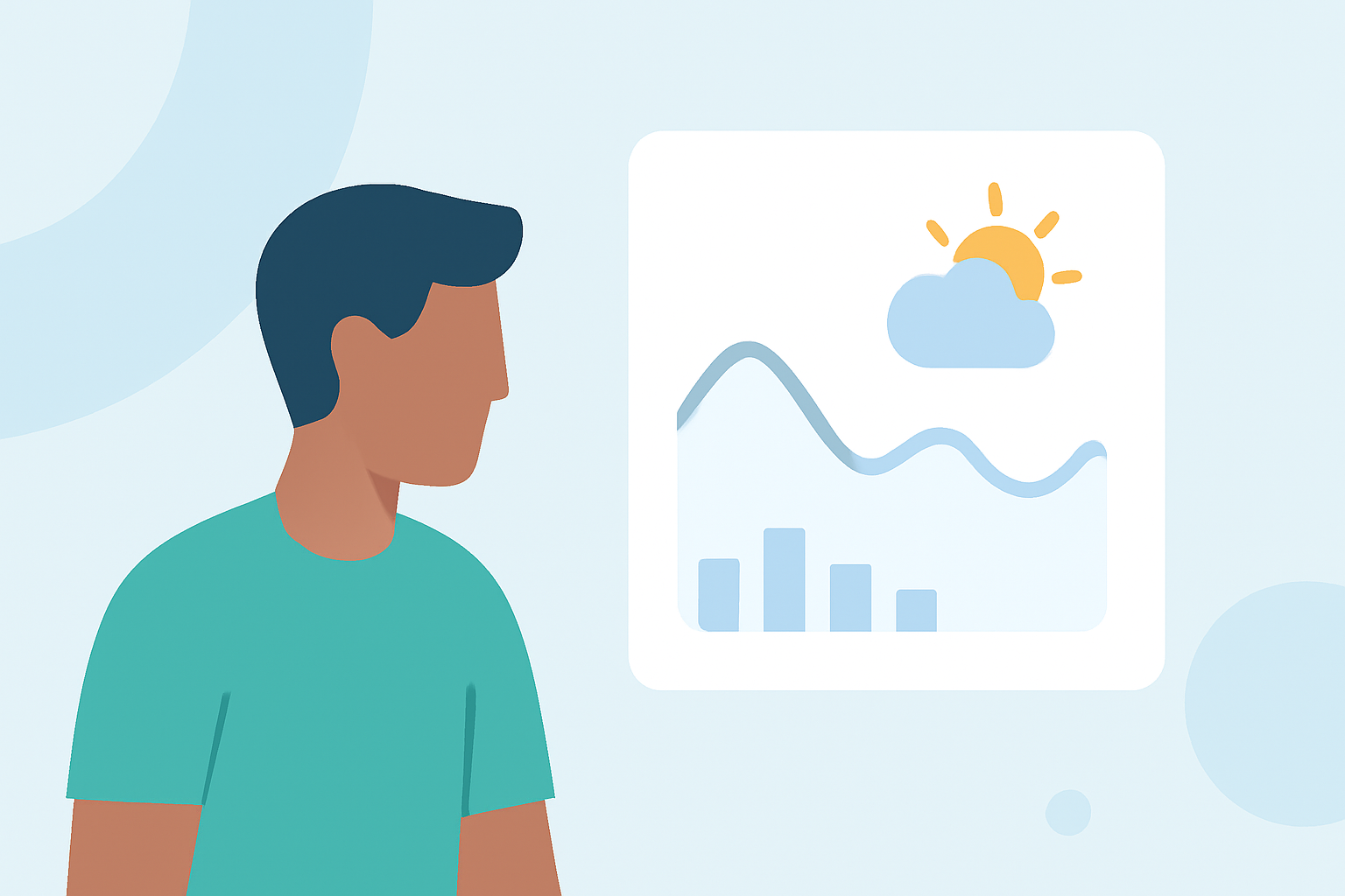 Understanding Monthly Weather Trends for Athletes