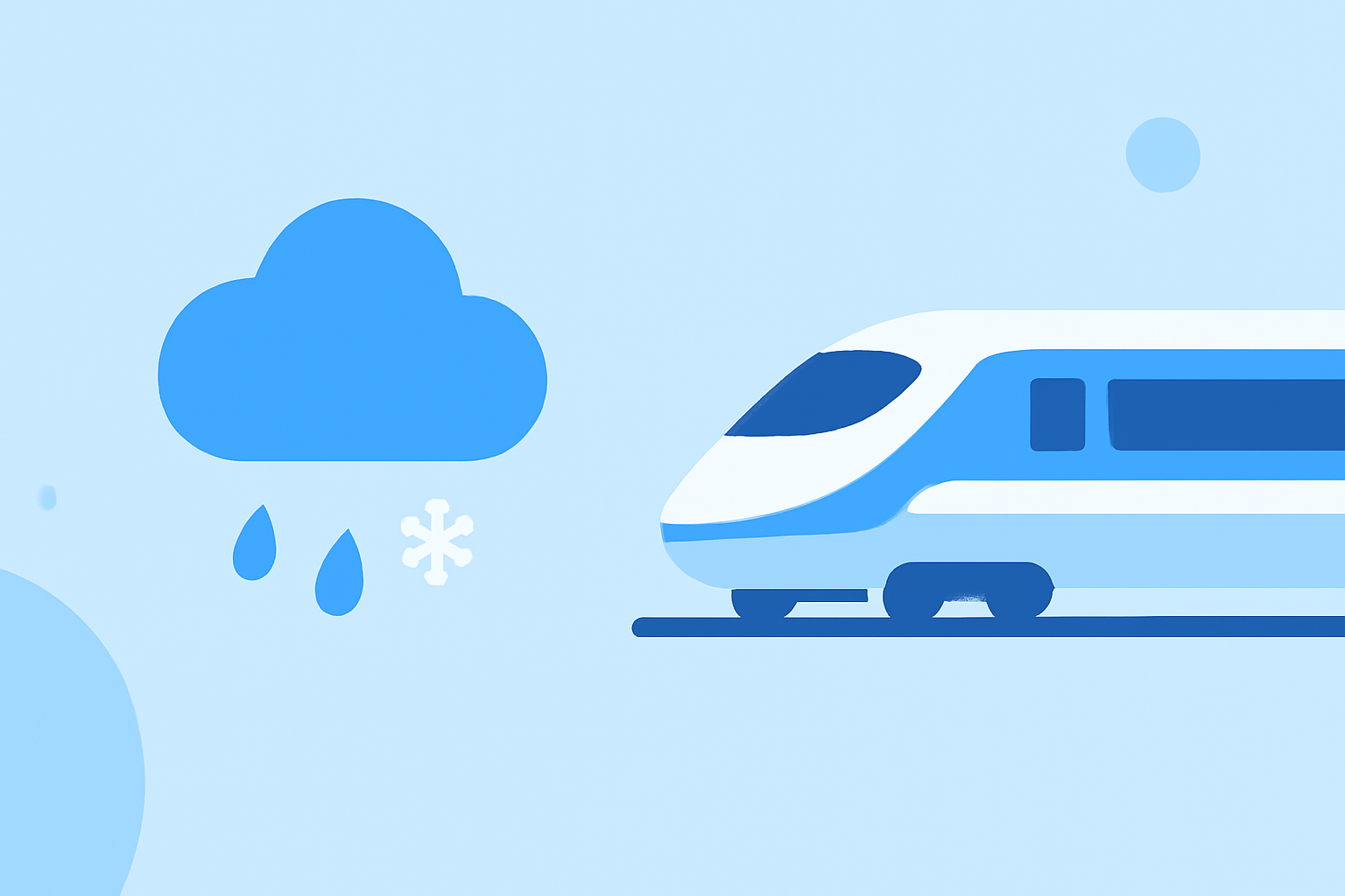 Essential Weather Tips for Train Travel