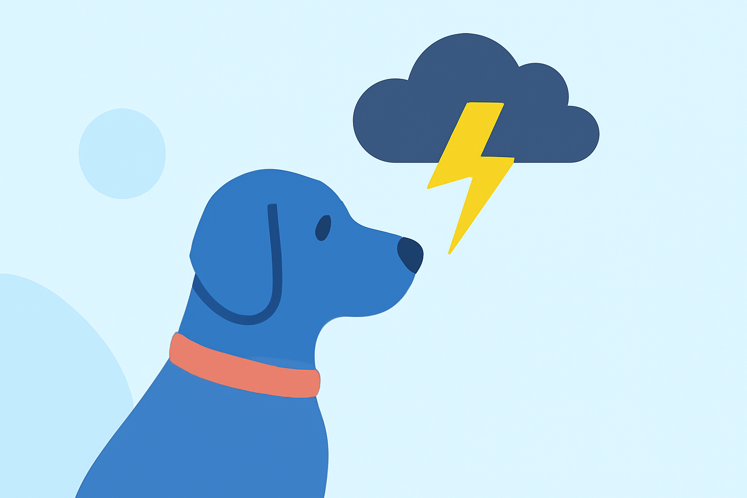 Thunderstorm Safety for Pet Owners: Essential Guidelines