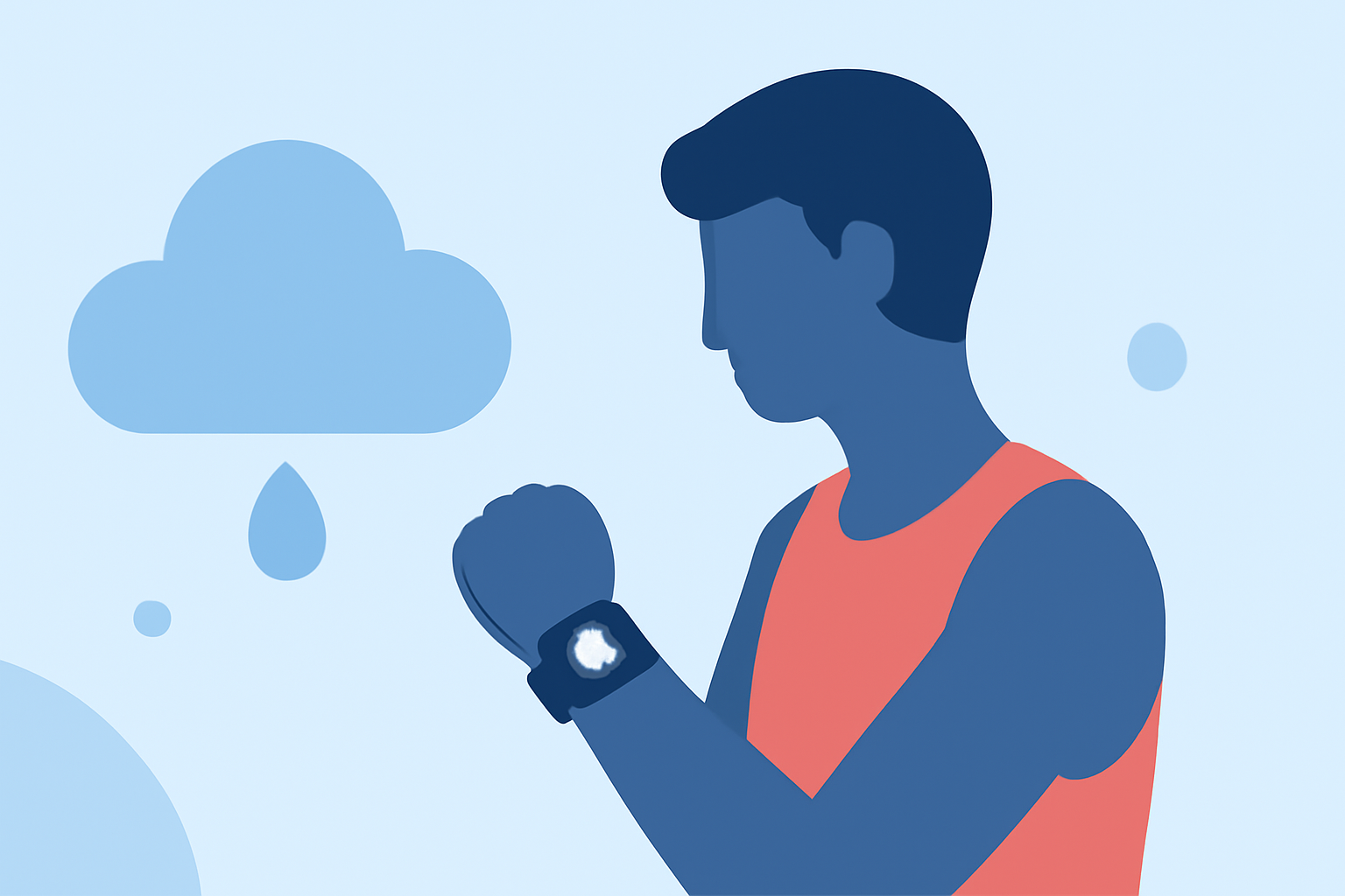 Managing Weather Notifications During Workouts: A Guide