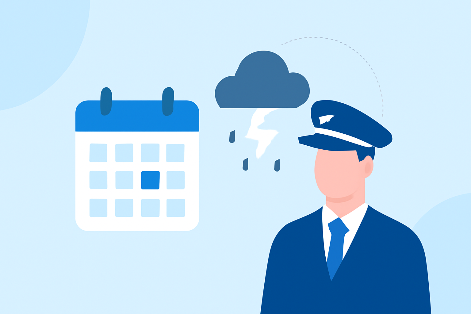 Mastering Flight Scheduling Amidst Storms: A Step-by-Step Guide for 2026