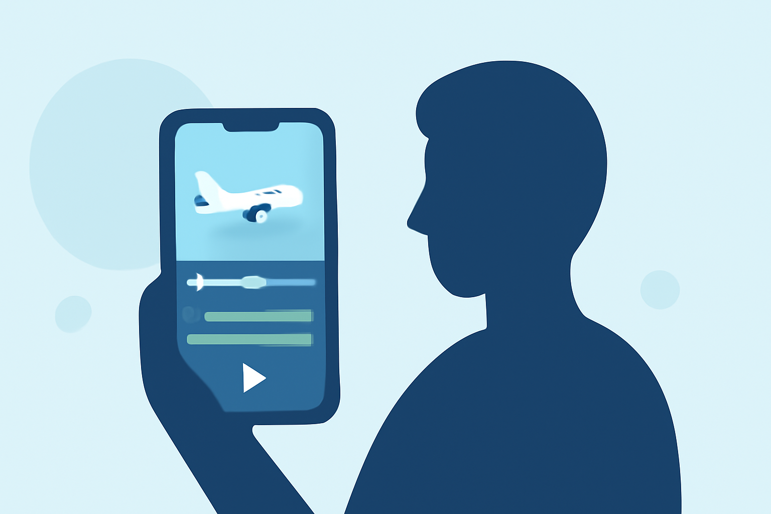 Editing Aviation B-Roll on a Budget Phone