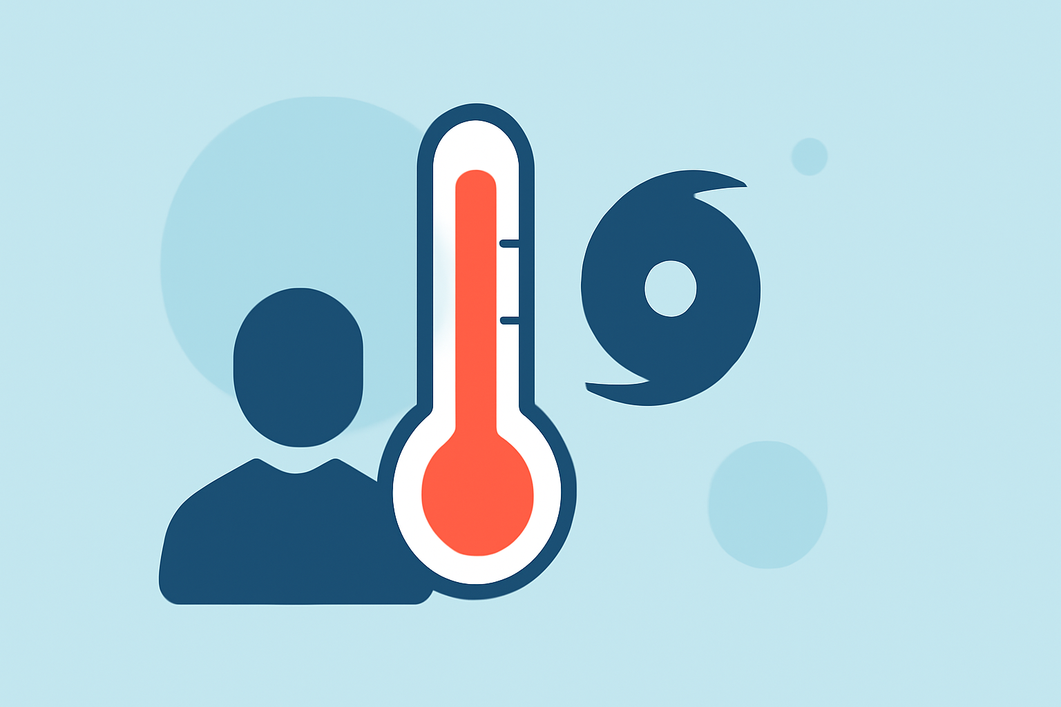 An Introduction to Recording Temperatures During Hurricane Season
