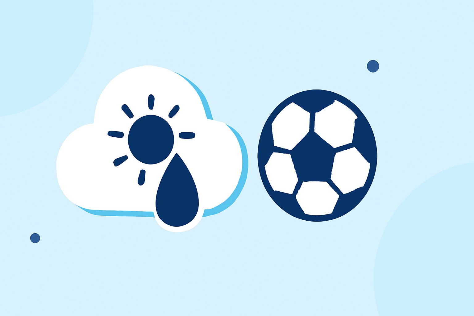 Weather Forecast for Soccer Matches on June 18, 2026
