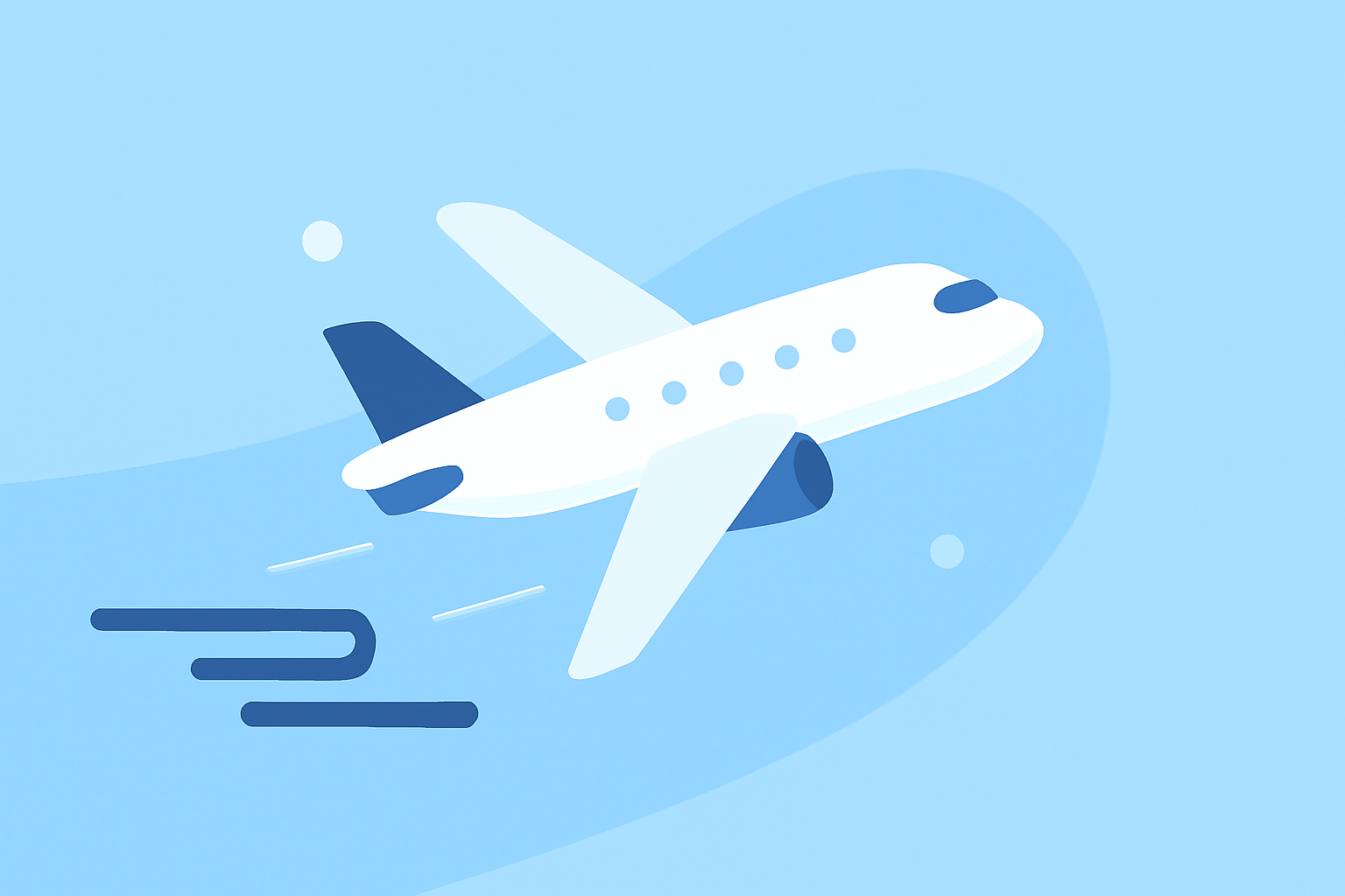 Understanding Jet Streams and Their Impact on Flight Times