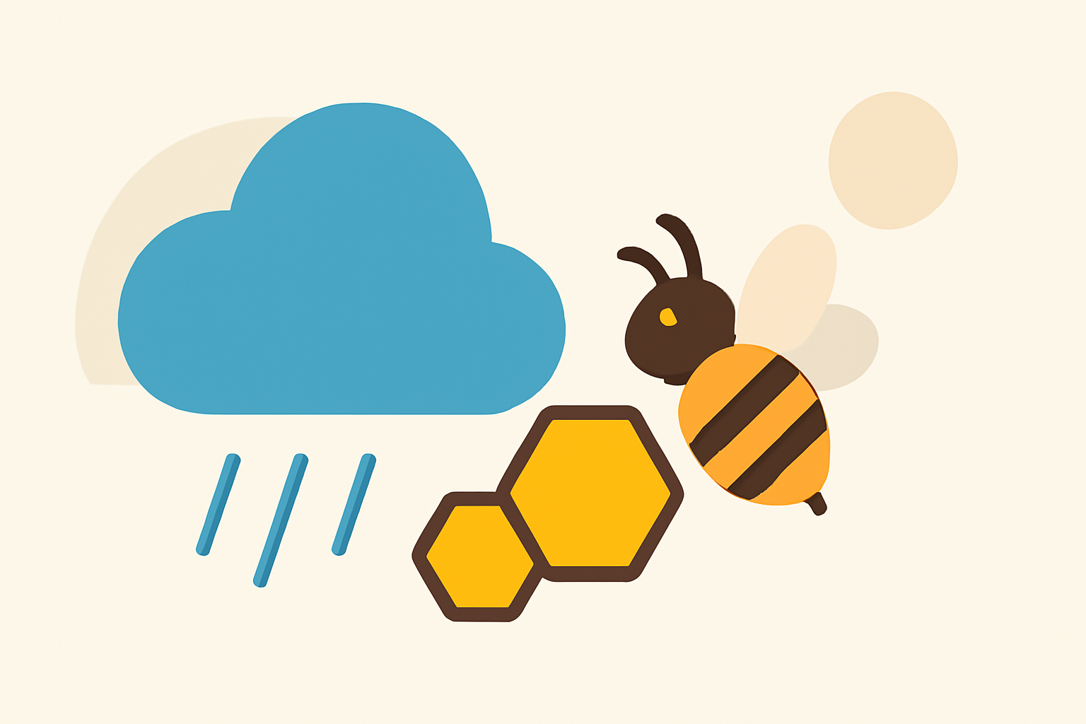 Weather Considerations for Beekeeping: Essential Tips for Gardeners