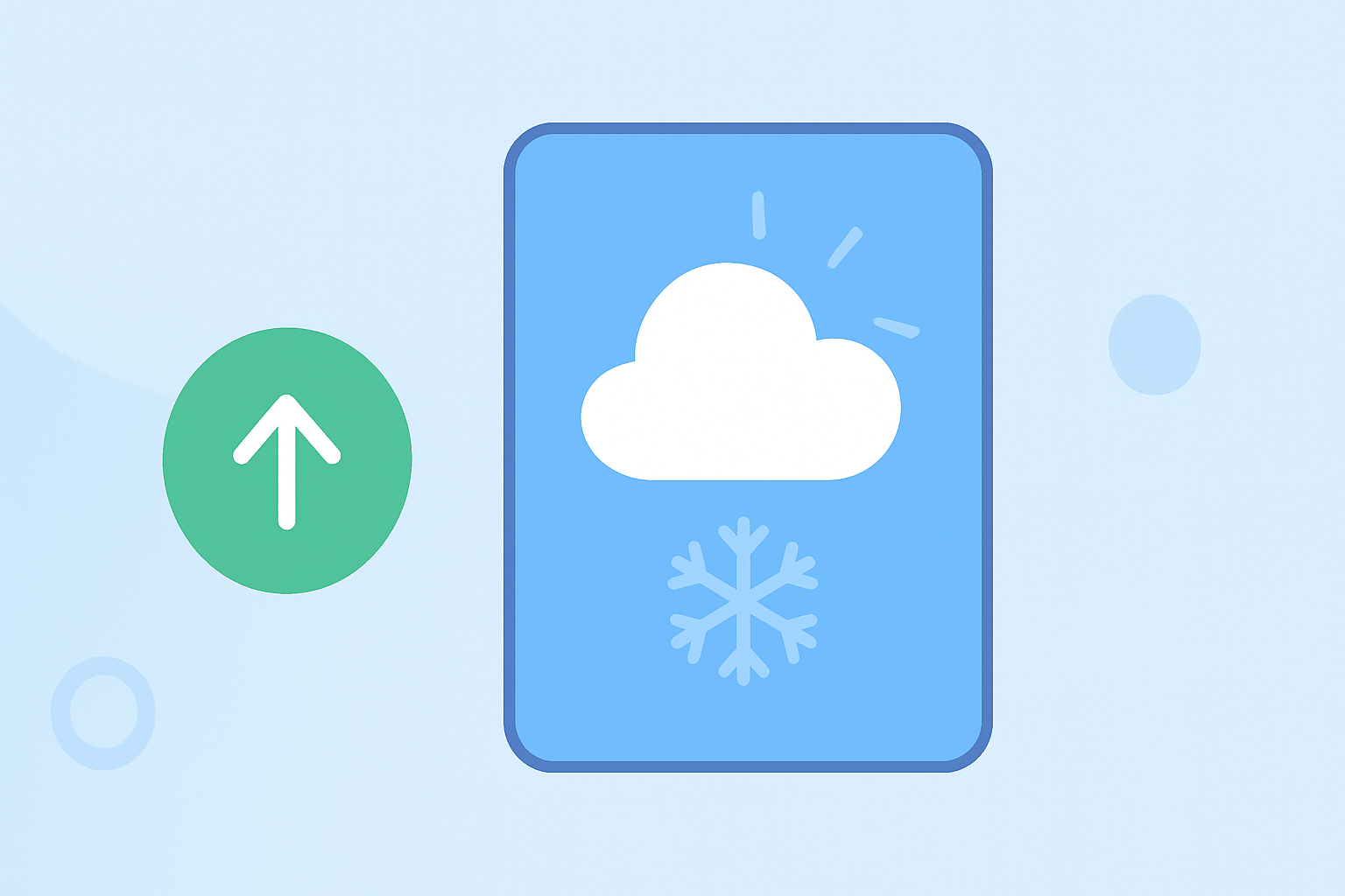 Understanding the 2026–2027 U.S. Winter Weather Outlook